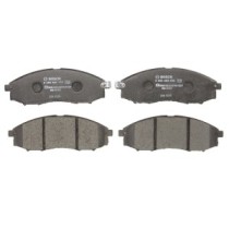 Set placute frana,frana disc BOSCH