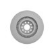 Disc frana BOSCH Fata Dreapta/Stanga AUDI A6 C6 A8 D2 A8 D3 NISSAN QASHQAI I VW PHAETON 03.94-03.16 360.0 mm 59.4 mm 34.0 mm