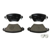 Set placute frana,frana disc BOSCH