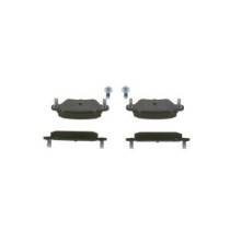 Set placute frana,frana disc BOSCH