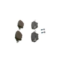 Set placute frana,frana disc BOSCH