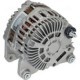 Alternator HC-CARGO 14V 150A pentru NISSAN QASHQAI I, X-TRAIL, RENAULT KOLEOS I 1.6D/2.0D 02.07, lungime 193mm, diametru 49mm
