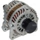 Alternator HC-CARGO 14V 150A pentru NISSAN QASHQAI I, X-TRAIL, RENAULT KOLEOS I 1.6D/2.0D 02.07, lungime 193mm, diametru 49mm