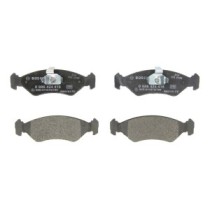 Set placute frana,frana disc BOSCH