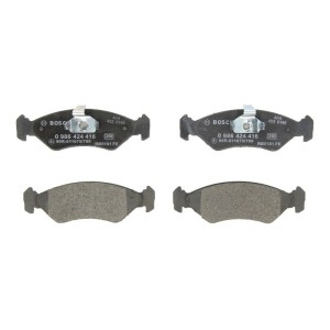 Set placute frana,frana disc BOSCH