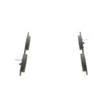 Set placute frana,frana disc BOSCH