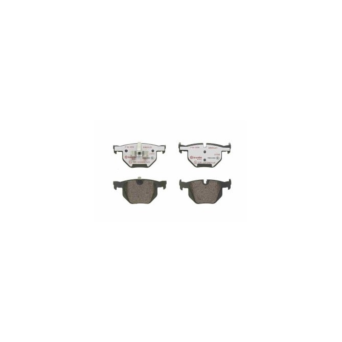 Placute de frana - Tuning BREMBO