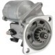 Demaror HC-CARGO 12V 1,4kW Lungime 191mm Diametru flansa 95mm Numar dinti 13 15 Numar gauri 2