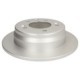Disc frana BOSCH Spate Dreapta/Stanga 262.0 mm, 61.1 mm, 10.0 mm, compatibil HYUNDAI I30, IX20, IX35, TUCSON, KIA CEE'D, SPORTAGE II, III, VENGA 1.4-2.0LPG