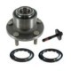 Kit rulmenti roata SKF set rulmenti cu butuc fata dreapta/stanga cu mufa 29x78x92 compatibil VOLVO C30 C70 II S40 II V50 1.6-Electric