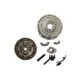 Set ambreiaj SACHS cu autoreglare, rulment, 240mm, pentru AUDI A4 ALLROAD B8, A4 B8, A5, A6 C7, Q5 1.8-2.8 10.07-09.18