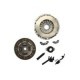 Set ambreiaj SACHS cu autoreglare, rulment, 240mm, pentru AUDI A4 ALLROAD B8, A4 B8, A5, A6 C7, Q5 1.8-2.8 10.07-09.18