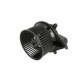 Ventilator habitaclu NRF pentru RENAULT MASCOTT, MASTER II, SAFRANE I, SAFRANE II 1.9D-3.0D, diametru 146.0 mm, tensiune 12.0 V