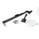 Modul tractare STEINHOF Cirlig de remorcare insurubat RENAULT KANGOO KANGOO EXPRESS 08.97- 1350 kg 75 kg