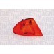 Semnalizator MAGNETI MARELLI Lampa semnalizare fata Dreapta portocaliu P21W pentru BMW 3 E46 1.6-3.0D 12.97-05.05 02.98-02.05
