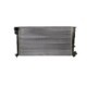 Radiator racire motor NISSENS pentru CITROEN BERLINGO, XSARA, PEUGEOT 306, dimensiuni 670x378x34 mm