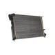 Radiator racire motor NISSENS pentru CITROEN BERLINGO, XSARA, PEUGEOT 306, dimensiuni 670x378x34 mm