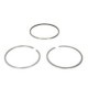 Set segmenti piston MAHLE 106mm (STD) 3-2,5-4 pentru MERCEDES ATEGO, AXOR 2, ECONIC, UNIMOG, ZETROS OM924.913-OM926.990