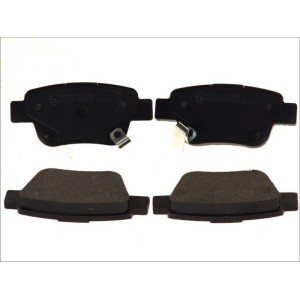 Set placute frana,frana disc LPR