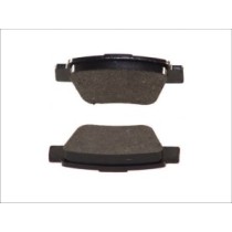 Set placute frana,frana disc LPR