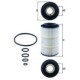 Filtru ulei KNECHT pentru MERCEDES C (CL203), C T-MODEL (S202, S203, S204), C (W202, W203, W204), CLC (CL203), CLK (A208, A209, C208, C209) 2.4-6.3
