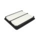 Filtru aer FILTRON pentru CHEVROLET NUBIRA; DAEWOO NUBIRA 1.4/1.6/2.0 05.97 - Dimensiuni: 40.0 mm x 203.0 mm x 247.0 mm