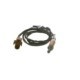 Sonda Lambda BOSCH 4 fire 1370mm pentru AUDI A4 B5, A6 C5; SUZUKI BALENO; VW CALIFORNIA T4 CAMPER, PASSAT B5, TRANSPORTER T4