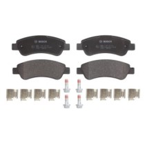 Set placute frana,frana disc BOSCH