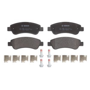 Set placute frana,frana disc BOSCH