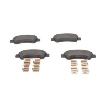 Set placute frana,frana disc BOSCH