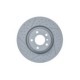 Disc frana BOSCH Spate Dreapta/Stanga 345.0 mm 66.1 mm 24.0 mm pentru BMW 1 (F20, F21), 2 (F22, F87, F23), 3 (F30, F80, F31), 4 (F32, F82, F36)