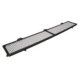 Filtru aer habitaclu HENGST polen BMW 1 (E81, E82, E87, E88), 3 (E90, E91, E92, E93), X1 (E84) 21.0 mm x 134.0 mm x 836.0 mm
