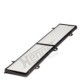 Filtru aer habitaclu HENGST polen BMW 1 (E81, E82, E87, E88), 3 (E90, E91, E92, E93), X1 (E84) 21.0 mm x 134.0 mm x 836.0 mm