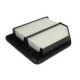 Filtru aer HENGST pentru HONDA CIVIC VIII, FR-V 1.6-2.2D 09.05, dimensiuni 225.0 mm x 195.0 mm x 45.0 mm