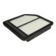 Filtru aer HENGST pentru HONDA CIVIC VIII, FR-V 1.6-2.2D 09.05, dimensiuni 225.0 mm x 195.0 mm x 45.0 mm