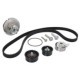 Set pompa apa + curea dintata CONTITECH pentru OPEL ASTRA G, ASTRA H, CORSA C, MERIVA A, VECTRA B, C GTS 1.6/1.8