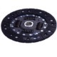 Disc ambreiaj LUK 215mm pentru VW GOLF III, PASSAT B3/B4, TRANSPORTER T4 1.6-1.9D 02.88-04.03, profil 20,3x22,1mm, 28 dinti