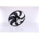 Ventilator radiator NISSENS cu carcasa pentru FORD GALAXY I, SEAT ALHAMBRA, SKODA OCTAVIA I, VW POLO 1.0-2.0 350 mm 12V