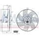 Ventilator radiator NISSENS cu carcasa pentru FORD GALAXY I, SEAT ALHAMBRA, SKODA OCTAVIA I, VW POLO 1.0-2.0 350 mm 12V