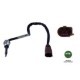Senzor temperatura gaze evacuare NTK pentru AUDI A4 ALLROAD B9, A4 B9, A5, A6 ALLROAD C7, A6 C7, A6 C8, A7, A8 D5, Q5, Q7, Q8 3.0-4.0D