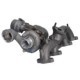 Turbocompresor 3K pentru VW CADDY III, MULTIVAN T5, TRANSPORTER T5 1.9D 04.04-08.10