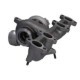 Turbocompresor 3K pentru VW CADDY III, MULTIVAN T5, TRANSPORTER T5 1.9D 04.04-08.10