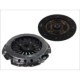 Set ambreiaj VALEO cu rulment 215mm pentru CITROEN XANTIA, XSARA, ZX; PEUGEOT 306, 405 II, 406 1.9D 06.92-10.04