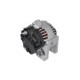 Alternator STARDAX 12V 110A pentru RENAULT CLIO III, GRAND SCENIC II, KANGOO BE BOP, KANGOO EXPRESS, MEGANE II, SANDERO/STEPWAY I, TWINGO II