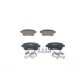 Set placute frana spate BOSCH pentru RENAULT ARKANA I, CAPTUR II, CLIO V, FLUENCE, GRAND SCENIC III, MEGANE, MEGANE III, MEGANE IV 1.0-Electric