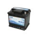 Acumulator EXIDE 12V 50Ah/450A MARINE/RV START R+ borna standard 210x175x190 mm
