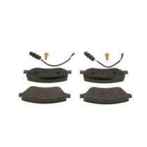 Set placute frana,frana disc BOSCH