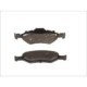 Set placute frana fata LPR pentru FORD COURIER, FIESTA IV, FIESTA/HATCHBACK, FIESTA/MINIVAN, KA, MAZDA 121 III 1.0-1.8D 08.95-11.08