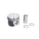Piston KOLBENSCHMIDT diametru 101,5mm +0,50 pentru DEUTZ FENDT 300 400 AHLMANN AS ATLAS COPCO XAS COPCO XATS ZW DEUTZ FAHR AGROFARM AGROTRON