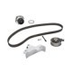 Set pompa apa + curea dintata INA pentru AUDI A3, A4 B5, A4 B6, A4 B7, A6 C5; SEAT EXEO; SKODA SUPERB I; VW PASSAT B5.5 1.8